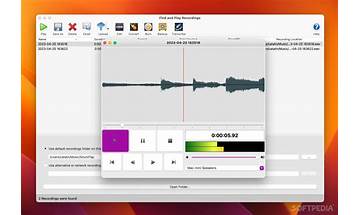 SoundTap Free Audio Stream Recorder for Mac - Download it from habererciyes for free